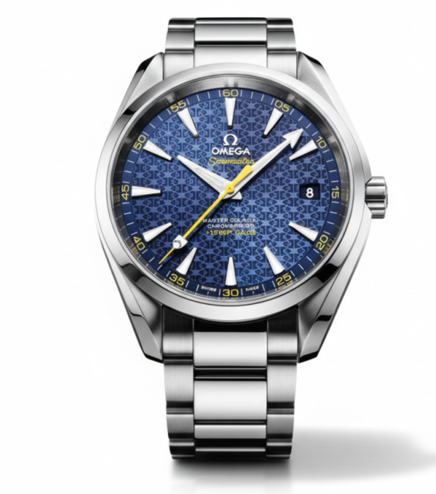 OMEGA Seamaster Aqua Terra 15’007 Gauss 41,5 mm 231.10.42.21.03.004 Limited Edition